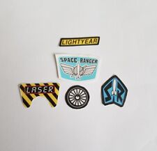 Set adesivi di ricambio Buzz