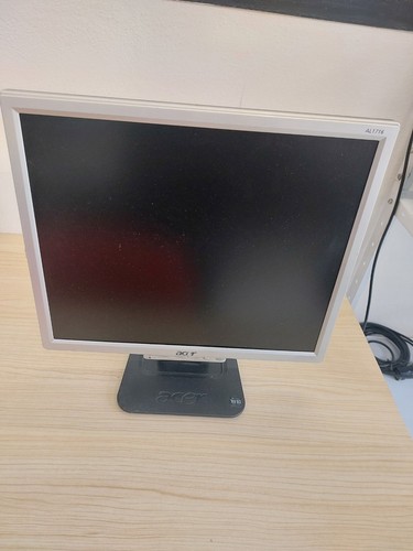 Monitor acer 1716 - monitor, al