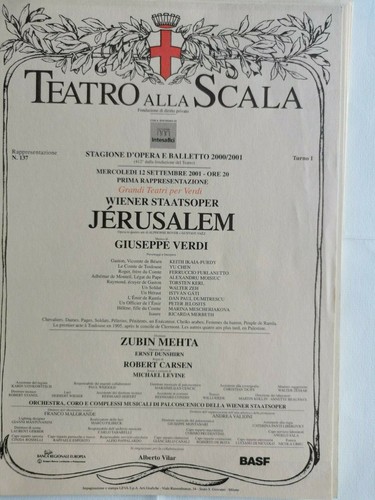 Locandina teatro alla - locandina,