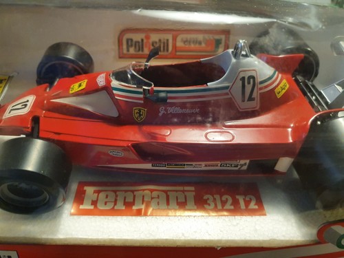 Ferrari 312 16 polistil - 312,