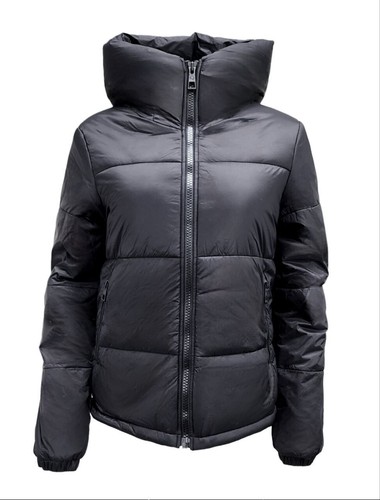 Hoodlamb donna nero collo - hoodlamb,