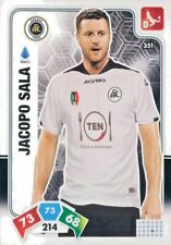 JACOPO SALA , SPEZIA  -N.351-CARD BASE XL ADRENALYN 2020/21