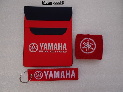 Porta documenti yamaha - , rosso