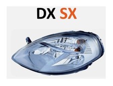 COPPIA FARI PROIETTORI FANALI