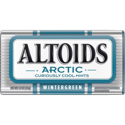 Altoids arctic mint - arctic,