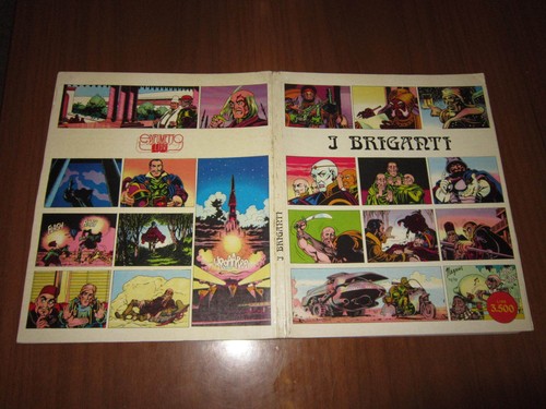 Brossurato briganti di - brossurato,