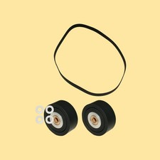 Cinghia rullo pressione kit - cinghia, =