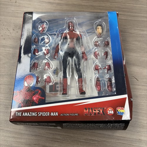 The amazing spider man - spider-man, action