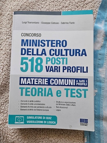 Concorso ministero della - concorso,