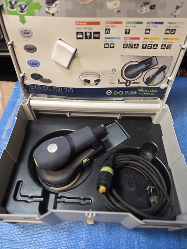 Festool ets 125 eq - ets,