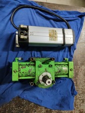 Impianto oleodinamico interrato martinetto Aprimatic AT175N + Pompa ZT70SF4