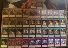 Mazzo Yugioh Ashend con Extra