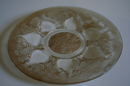 Lastra vetro vasi lalique - di,