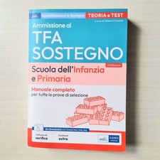 Tfa sostegno scuola - tfa,