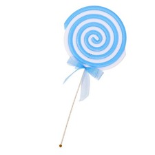  Lecca Gigante Ornamento Decorativo Lecca-lecca Puntello Realistico