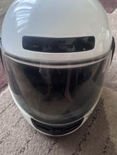 Casco moto integrale Bieffe Medium 58 - Made in Italy vintage anni 90