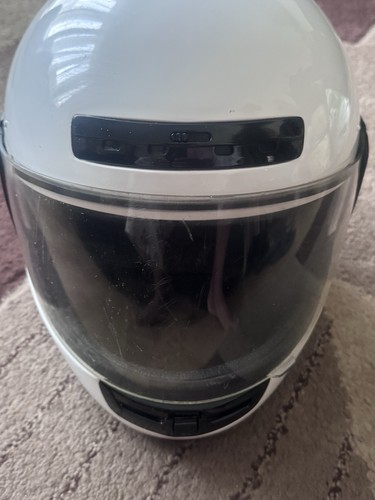 Casco moto integrale bieffe - moto,