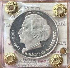 MONETA POLONIA 100 ZLOTYCH