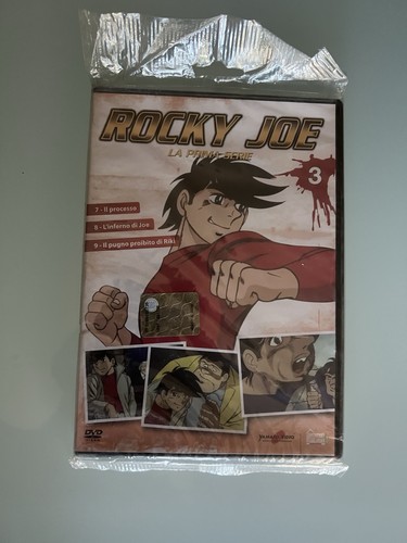 Rocky joe prima serie - -, dvd