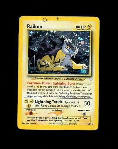 Pokemon 2001 neo - pokemon, revalation