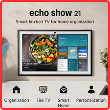 Smart Display Echo Show 21 –