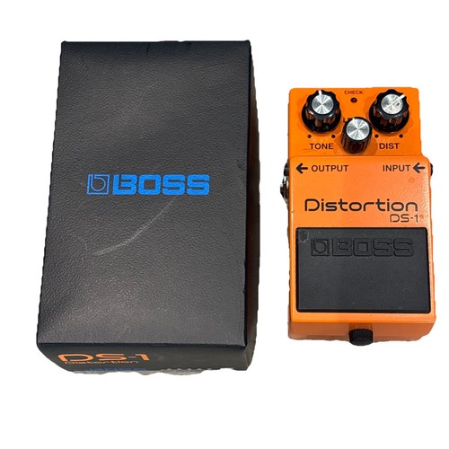 Boss ds1 pedale per - pedale, chitarra