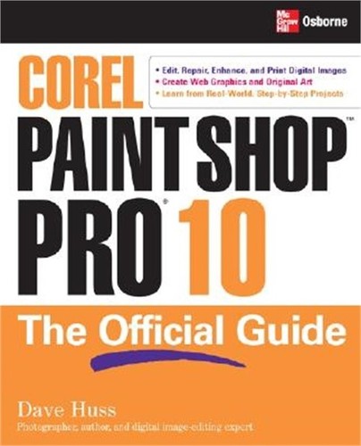 Corel paint shop pro the - corel,