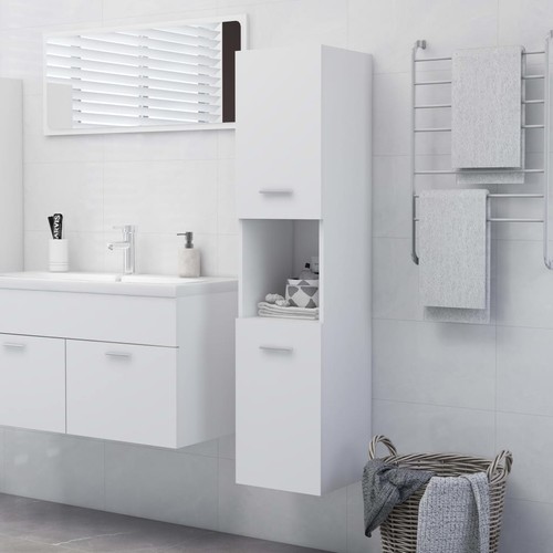 Mobile bagno bianco - da,