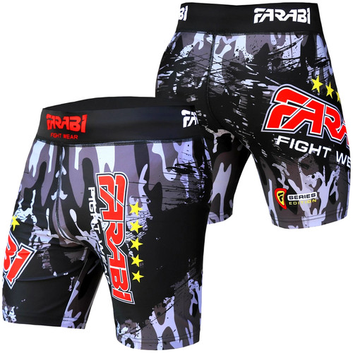 Pantaloncini grappling - pantaloncini,