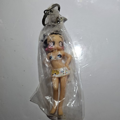 Portachiavi betty boop vintage - portachiavi,