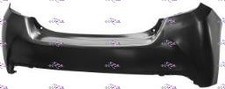 PARAURTI POSTERIORE POST NERO