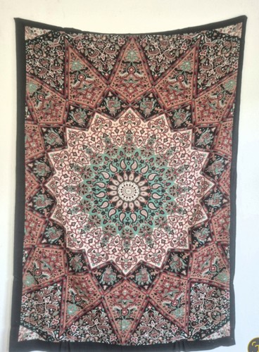 Wandteppich wandbehang boho - wandteppich,