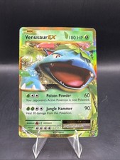 Venusaur EX 1/108 Evolutions
