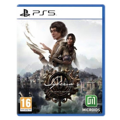 Syberia the world before - -, 20