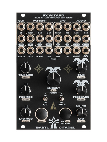 Bastl citadel wizard - fx,