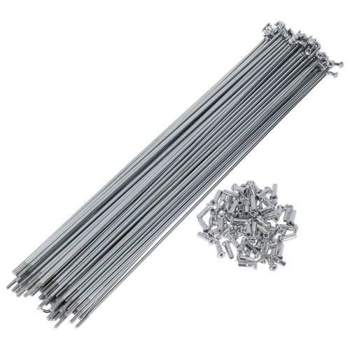 Set raggi bici - 72, 14g