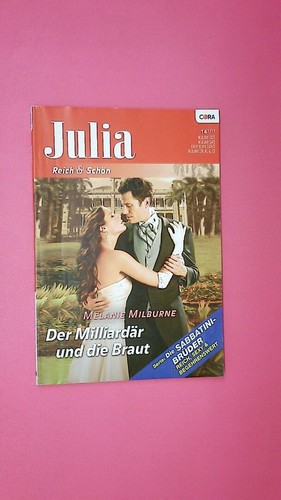 148980 melanie milburne - milburne, julia