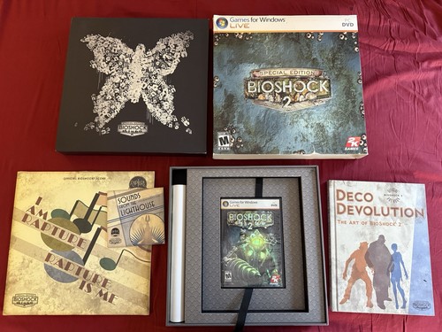 Bioshock edizione da - bioshock, pc