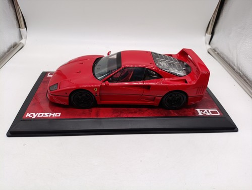 Ferrari f40 light weight red - f40,