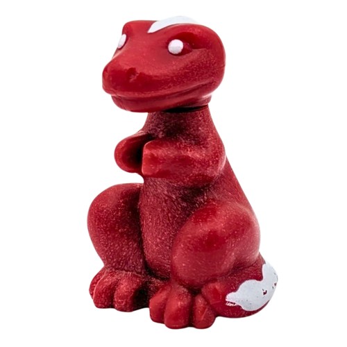 Playmobil alleva dinosauro