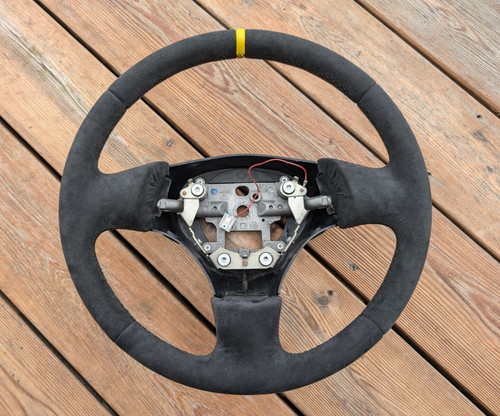 Nuovo alcantara mazda - nuovo,