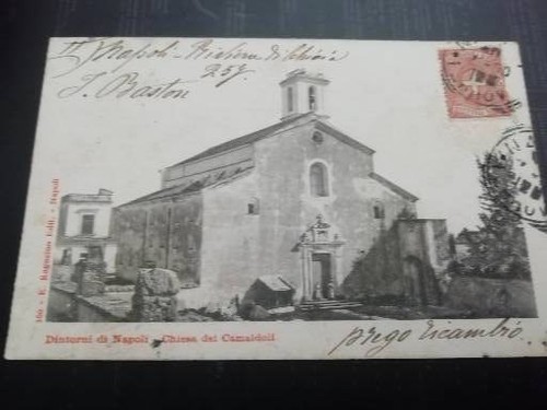 Dintorni napoli chiesa - napoli, -chiesa