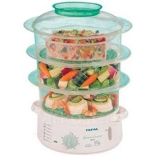 Vaporiera Tefal Steam Cuisine 1000cl Nuova