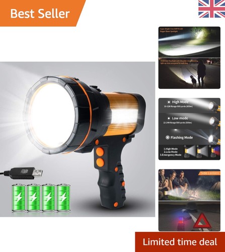 Torcia led alta - led, potenza