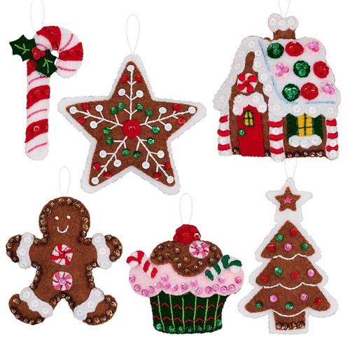 Bucilla christmas treat kit - bucilla®,