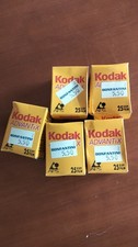 Kodak Advantix Rullino 25 Lotto 5 2006 Reflex Camera Roll Pictures
