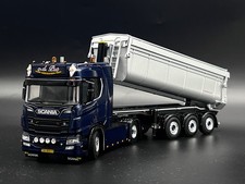 Rimorchio ribaltabile Scania R