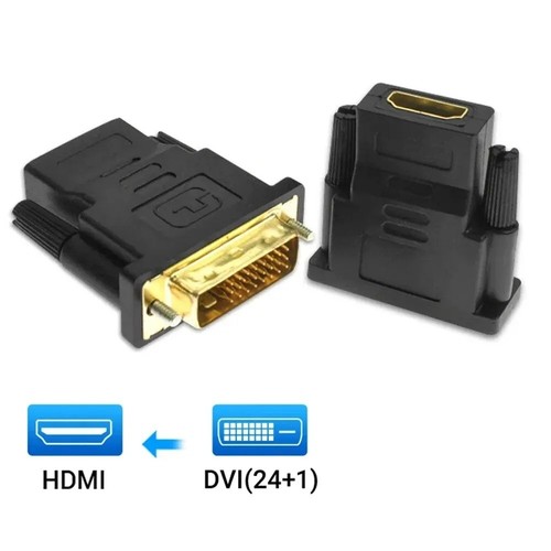 Adattatore dvi hdmi - a,