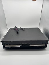 Registratore CD Harman Kardon CDR30 difettoso entrambi i lettori CD si aprono non testato