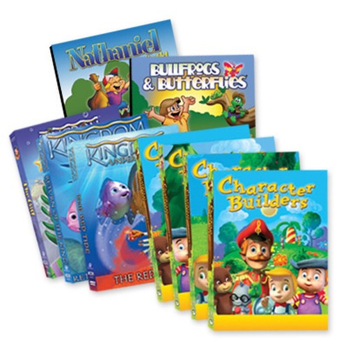 New multimedia set dvds and - multimedia,